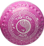 Taylors ACE Bowl - Black & Coloured