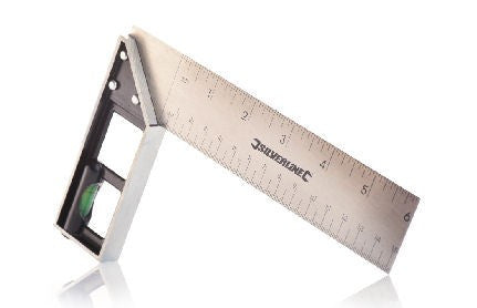 Steel hotsell set square