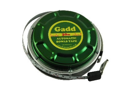 GADD 30m Retractable tape