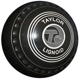Taylors LIGNOID Bowls BLACK