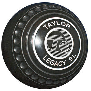 Taylors LEGACY SL Bowls BLACK