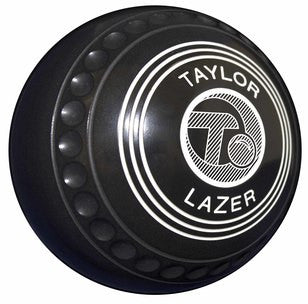 Taylors LAZER Bowls BLACK