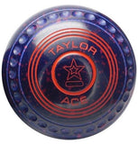 Taylors ACE Bowl - Black & Coloured