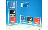 Double Sided Scoreframes