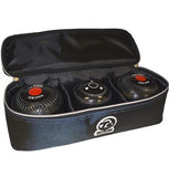 3 Bowl Compartment Bag